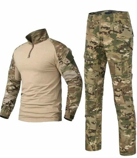 Men's Camouflage 2 PCs - Bob Adams Omec Online Smart Shop
